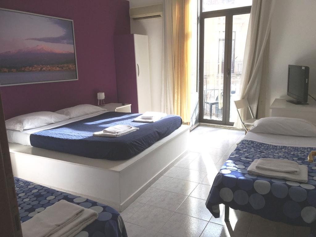 Casa vacanza Civita Catania Centro Esterno foto