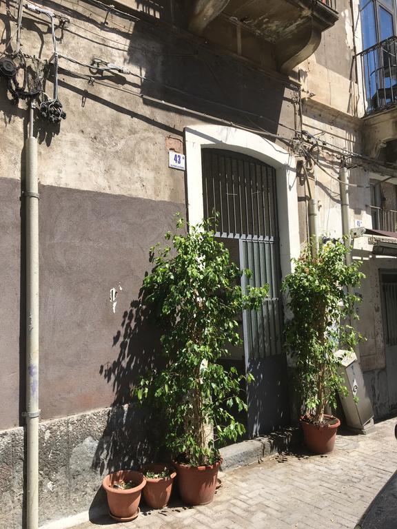 Casa vacanza Civita Catania Centro Esterno foto