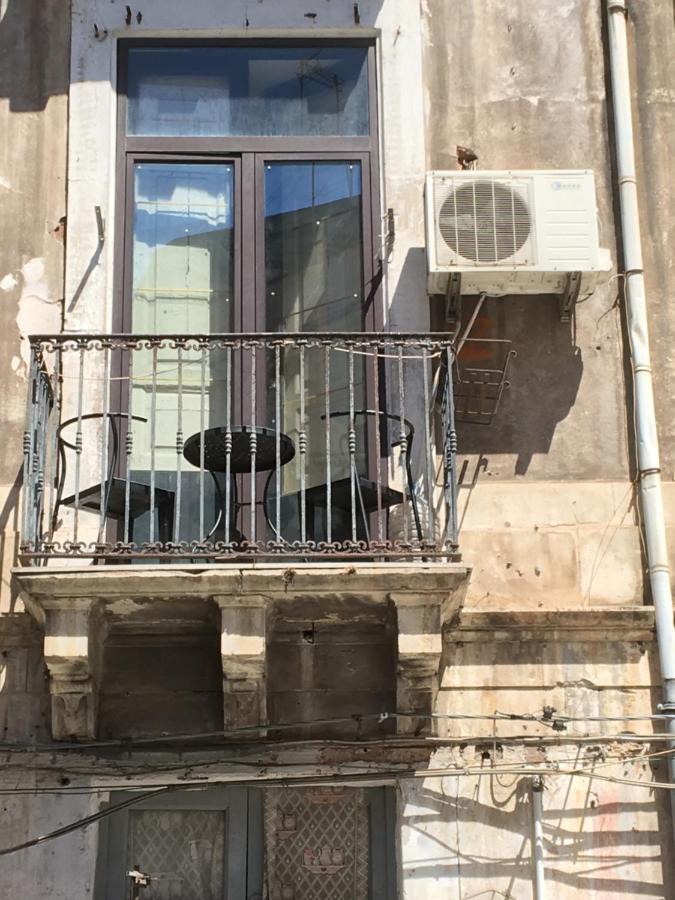 Casa vacanza Civita Catania Centro Esterno foto